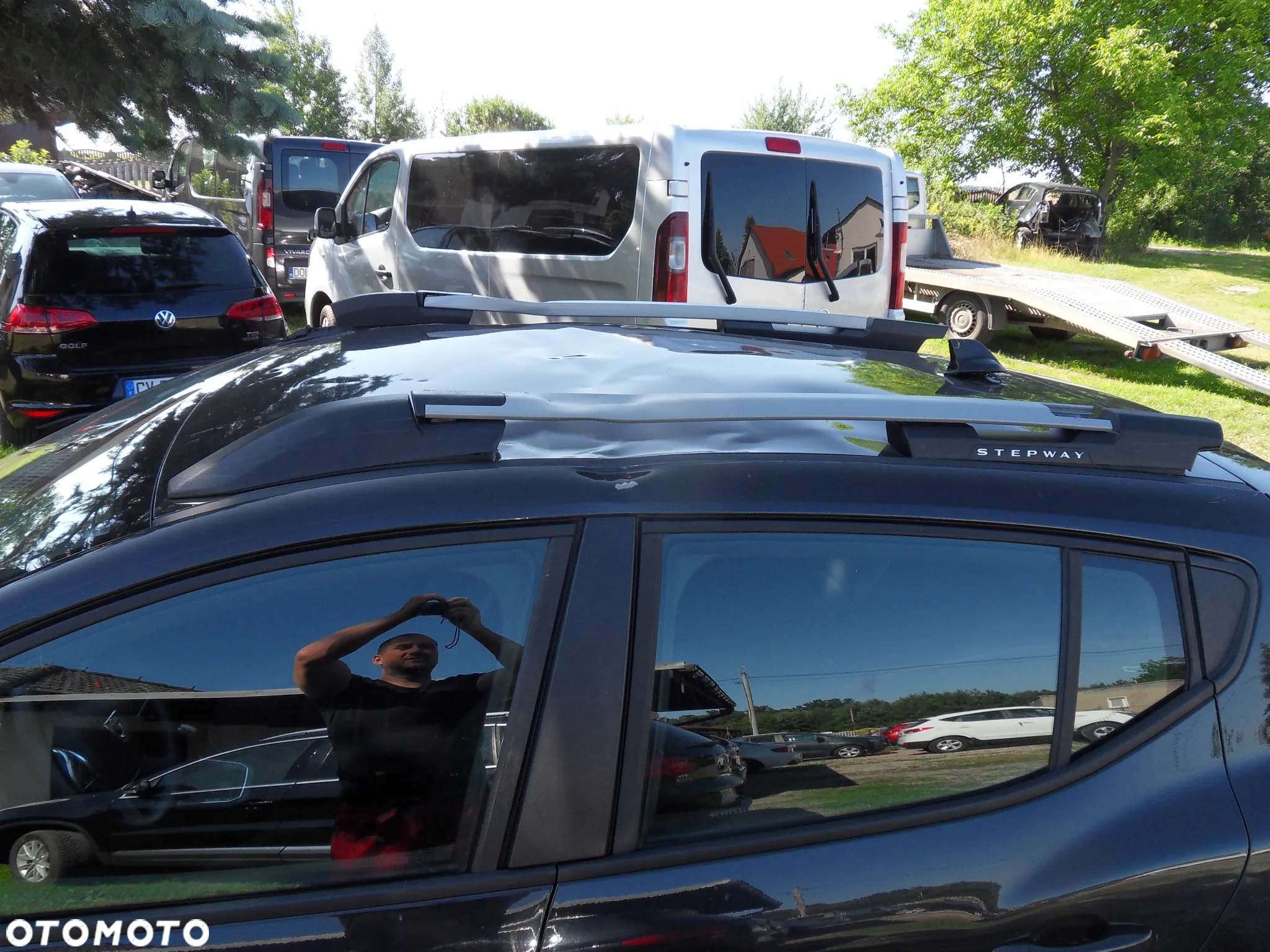 Dacia Sandero Stepway TCe 90 CVT Expression - 2