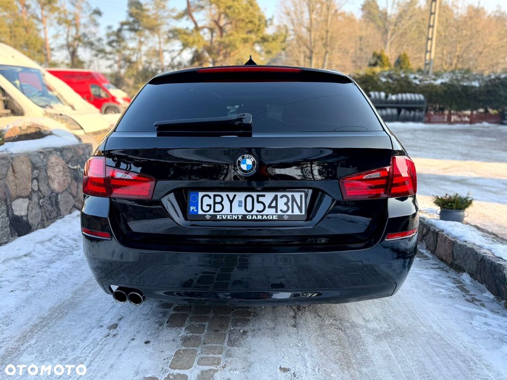 BMW Seria 5 - 4