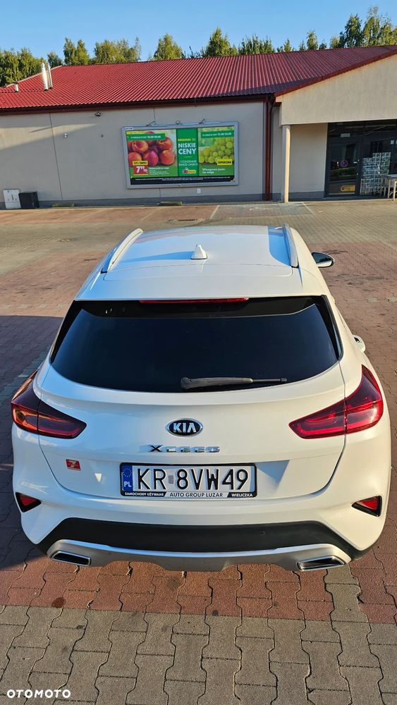 Kia XCeed 1.6 CRDi mHEV L Business Line DCT - 7