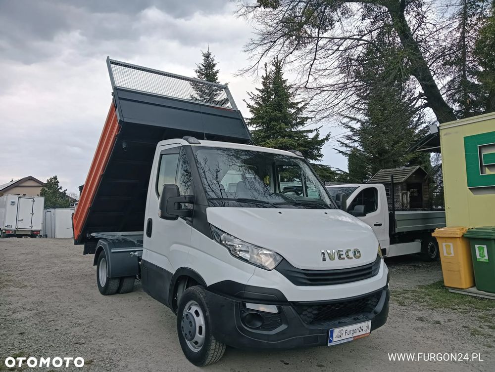 Iveco DAILY 35C14 WYWROTKA KIPER NR 873 - 3