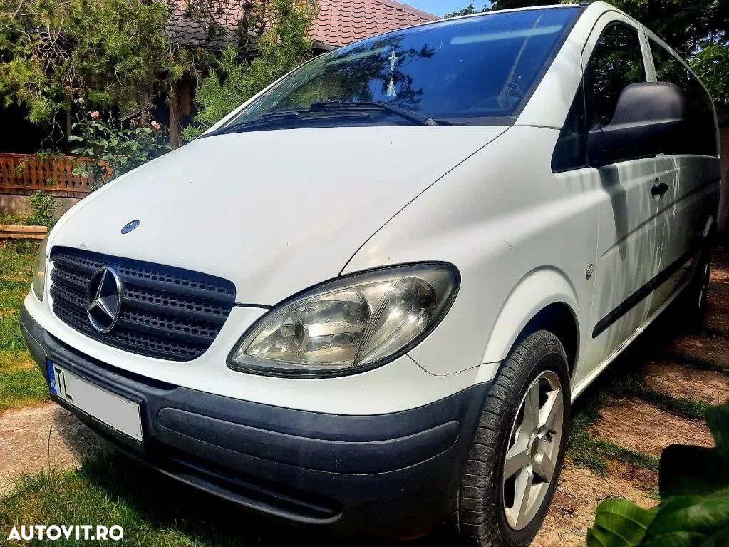 Mercedes-Benz Vito - 1