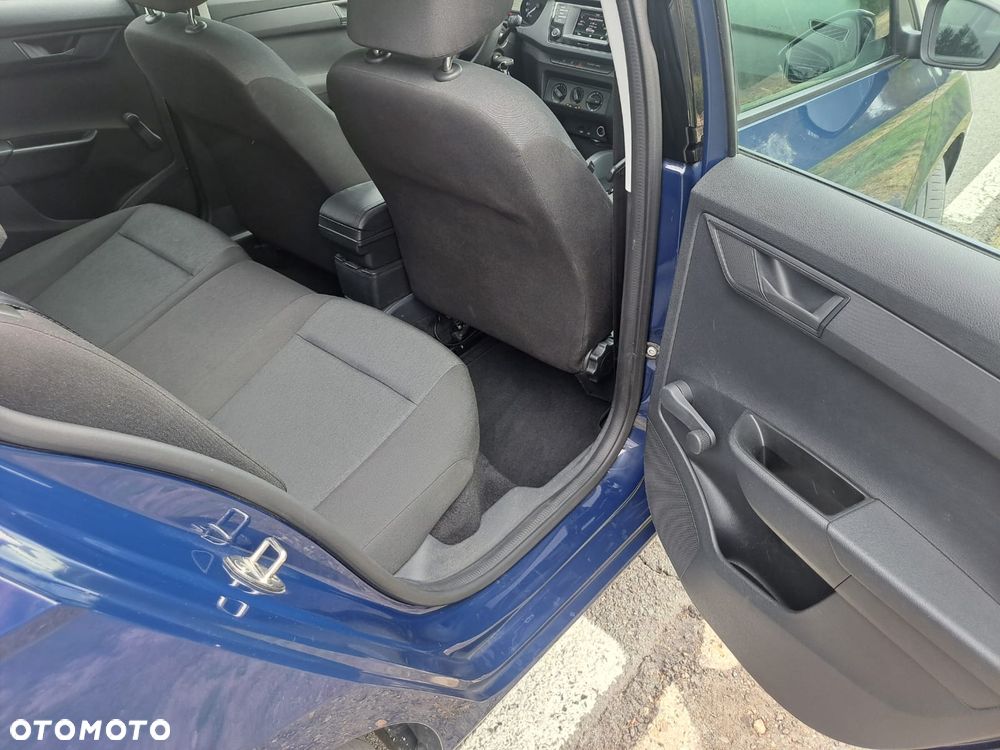 Skoda Fabia 1.0 MPI Cool Plus - 16