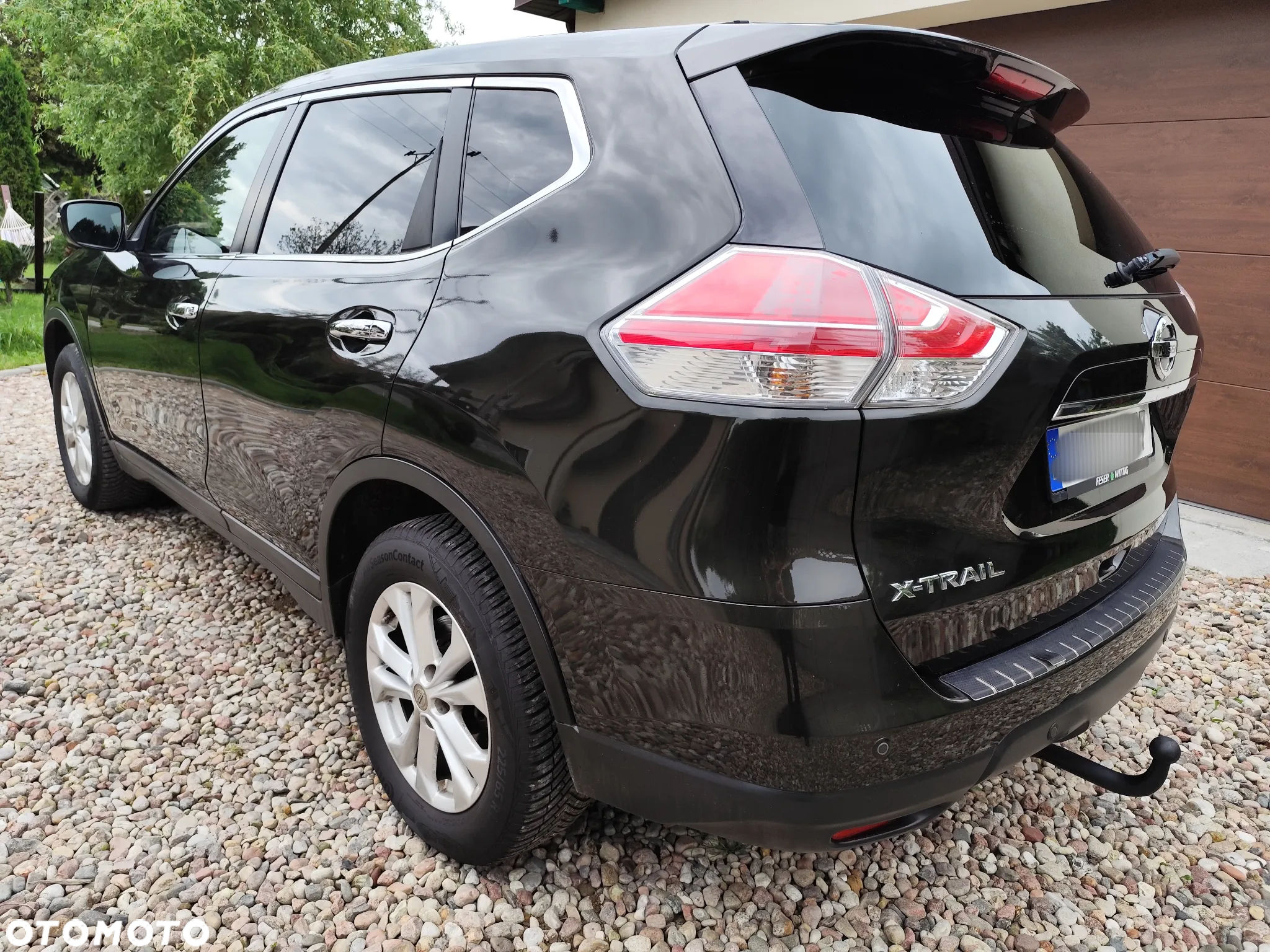 Nissan X-Trail 1.6 DCi Tekna 2WD - 4