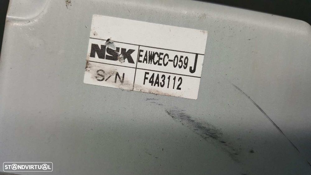 COLUNA DE DIREÇÃO RENAULT MEGANE III SPORT TOURER BOSE EDITION - 3