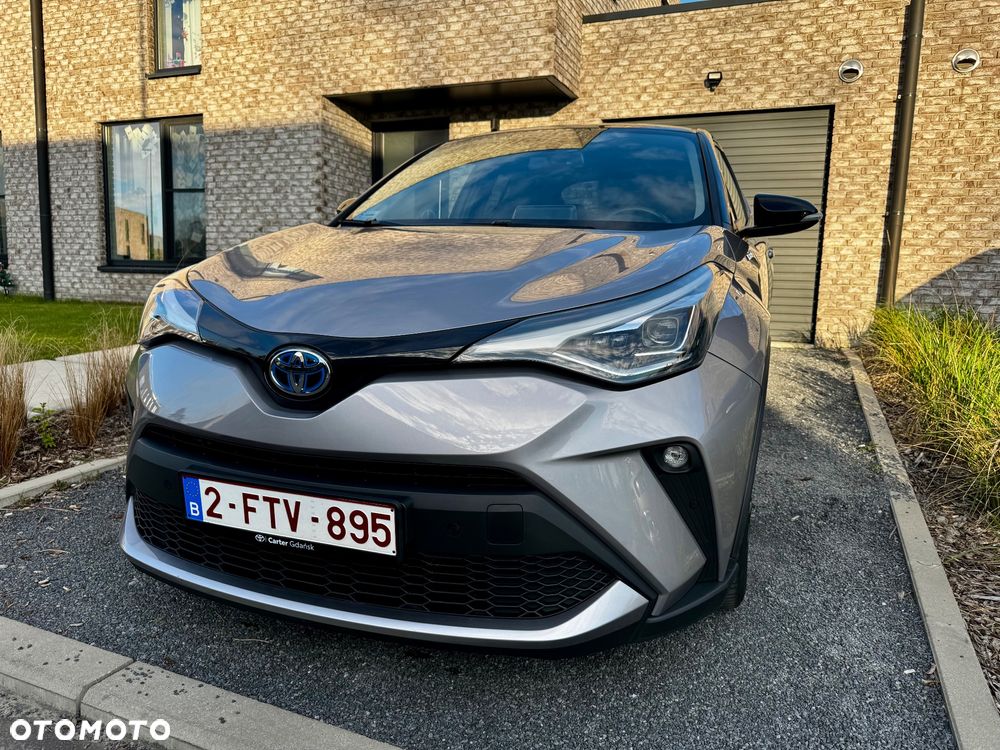 Toyota C-HR 1.8 Hybrid Executive - 1