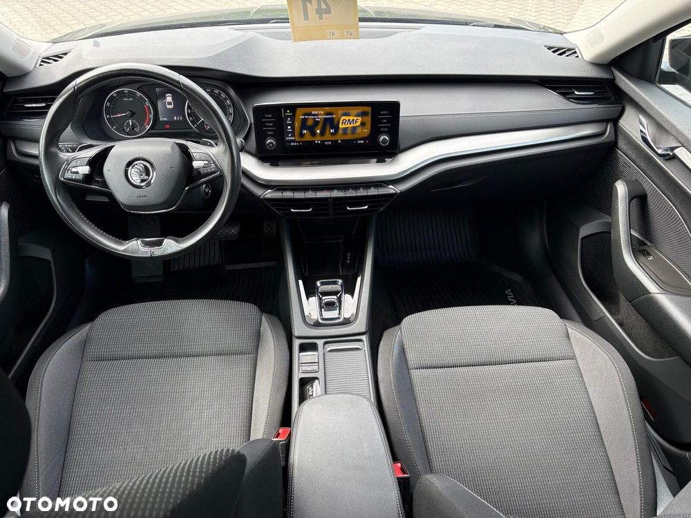 Skoda Octavia 1.5 TSI e-Tec Ambition DSG - 12
