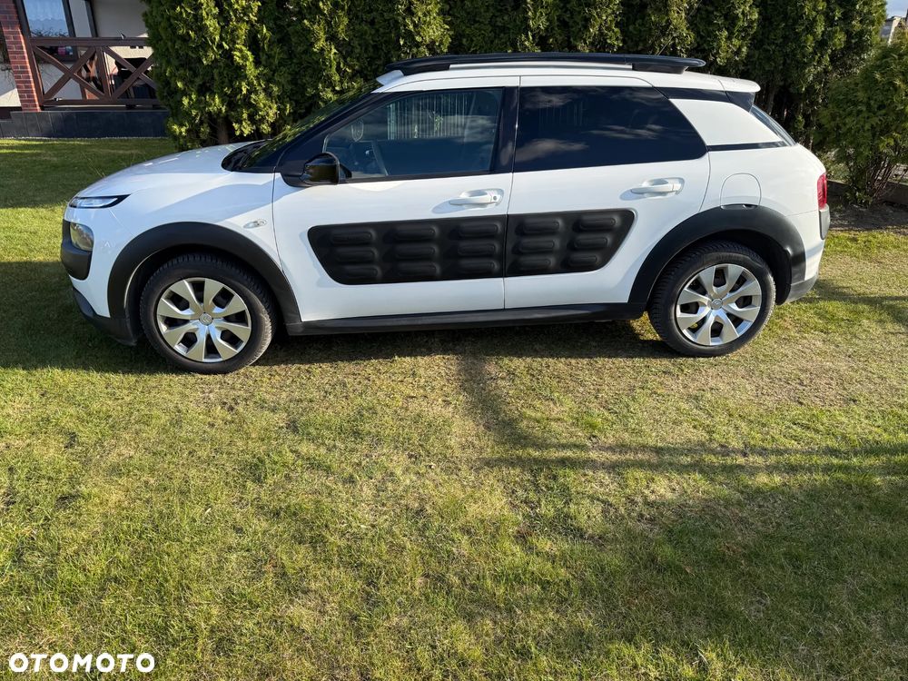 Citroën C4 Cactus 1.2 PureTech Feel EU6 - 4