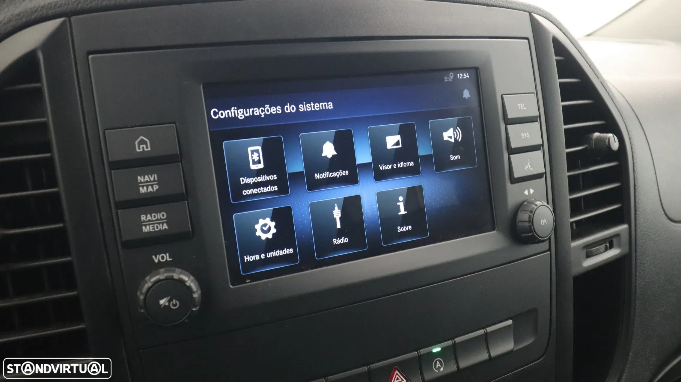 Mercedes-Benz Vito Tourer 116 CDi/34 Pro - 14