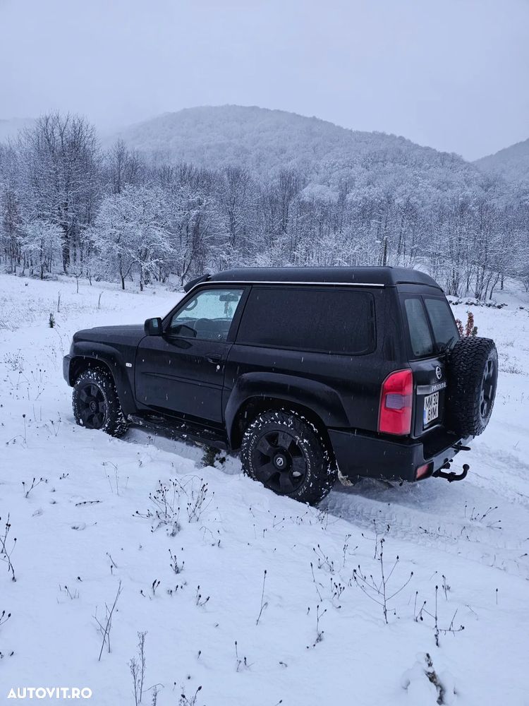 Nissan Patrol - 5