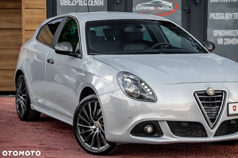 Alfa Romeo Giulietta 1.4 TB MultiAir Exclusive - 2