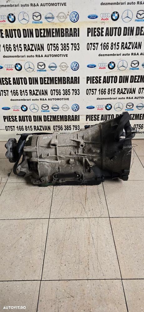 Cutie Viteze Automata bmw X3 f25 S Drive 2.0 D N47 Cod Cutie 8HP45 8HP-45 An 2010-2016 - 4