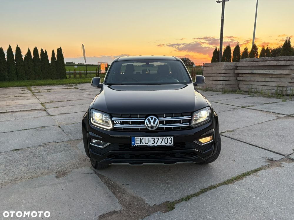 Volkswagen Amarok 3.0 V6 TDi 4MOTION Aventura - 21