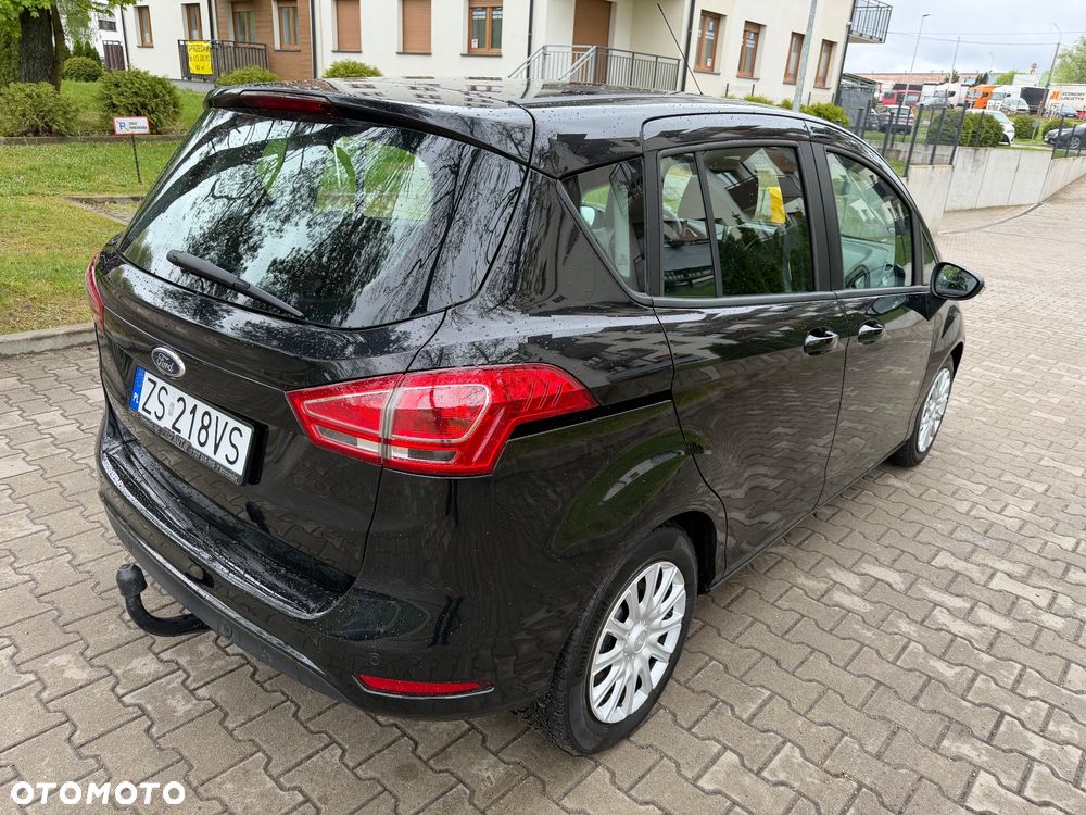 Ford B-MAX 1.6 TDCi SYNC Edition - 8