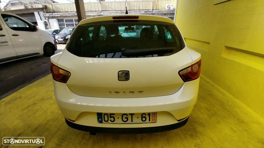 SEAT Ibiza 1.9 TDi Stylance - 17