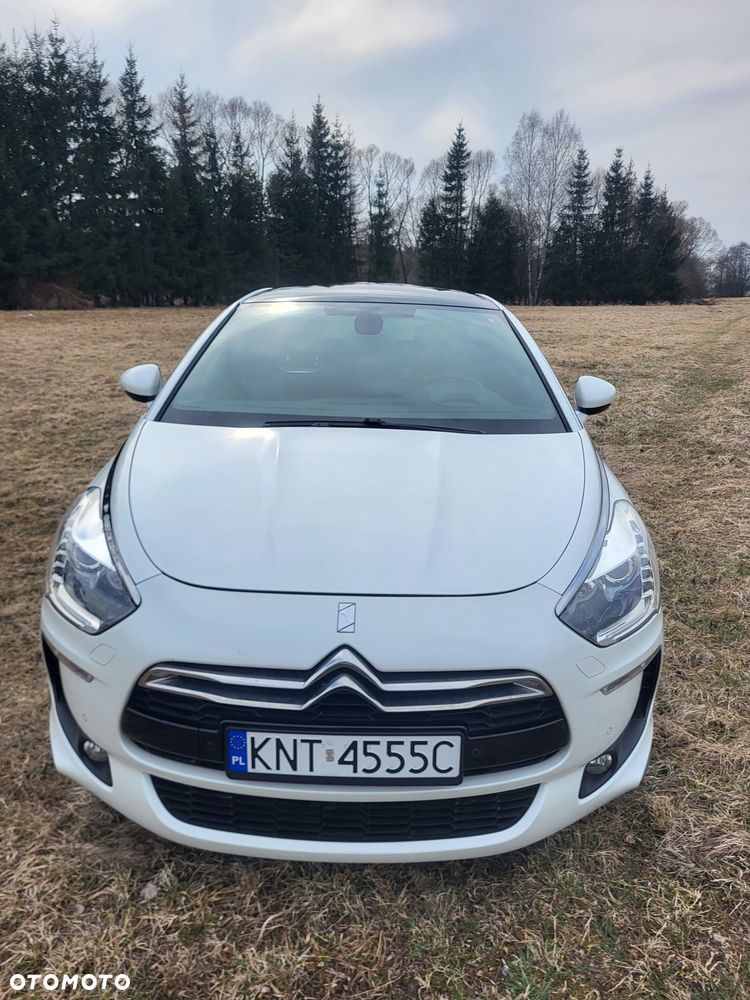 Citroën DS5 2.0 HDi Hybrid4 SoChic MCP - 2