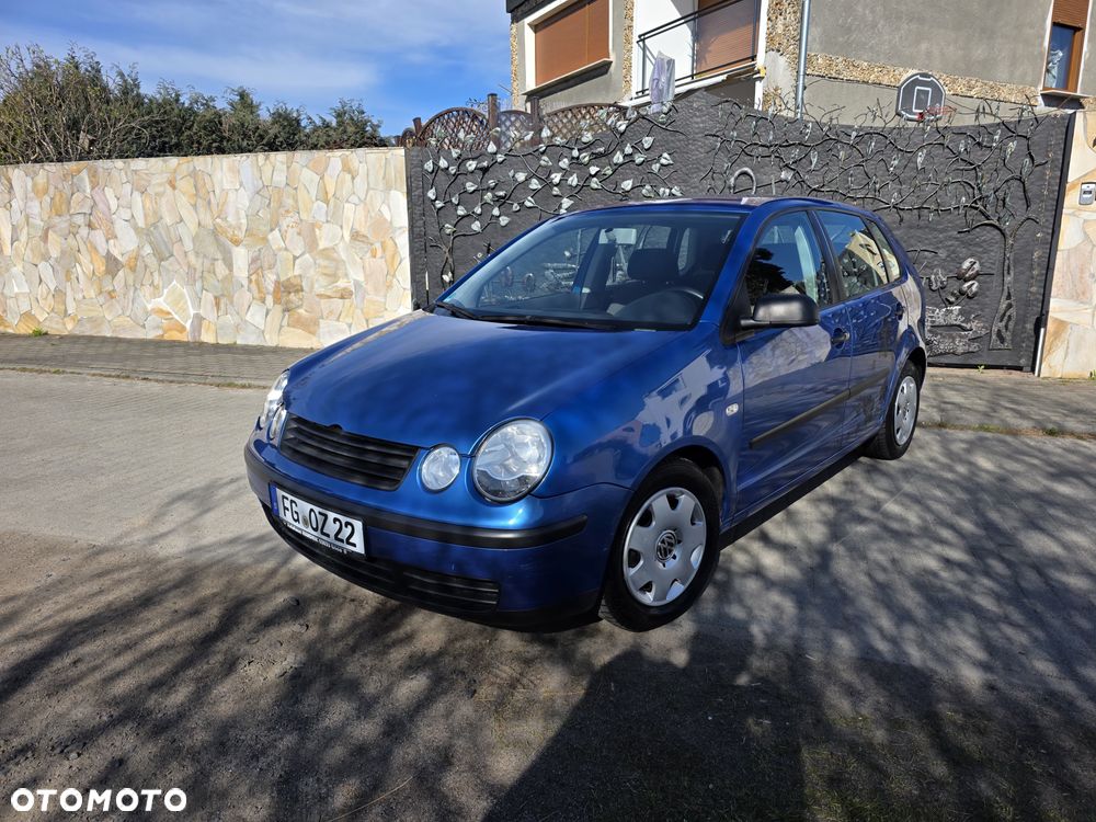 Volkswagen Polo - 1