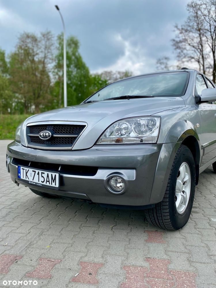 Kia Sorento 3.5 V6 EX - 26