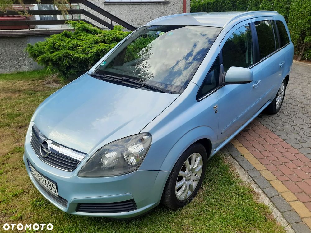 Opel Zafira 1.6 EcoFLEX Edition 111 Jahre - 2