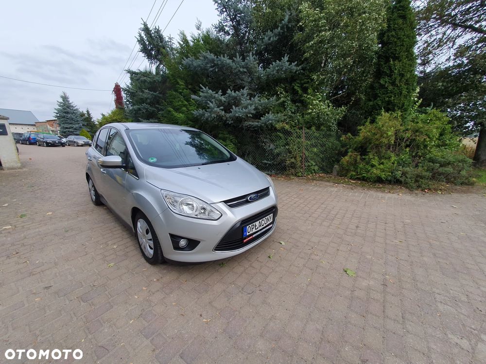 Ford C-MAX 1.6 TDCi Edition - 3