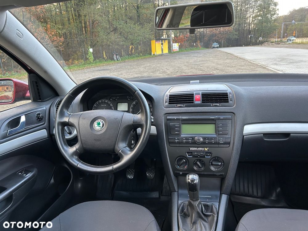 Skoda Octavia - 12