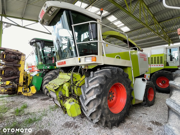 Claas Jaguar 860