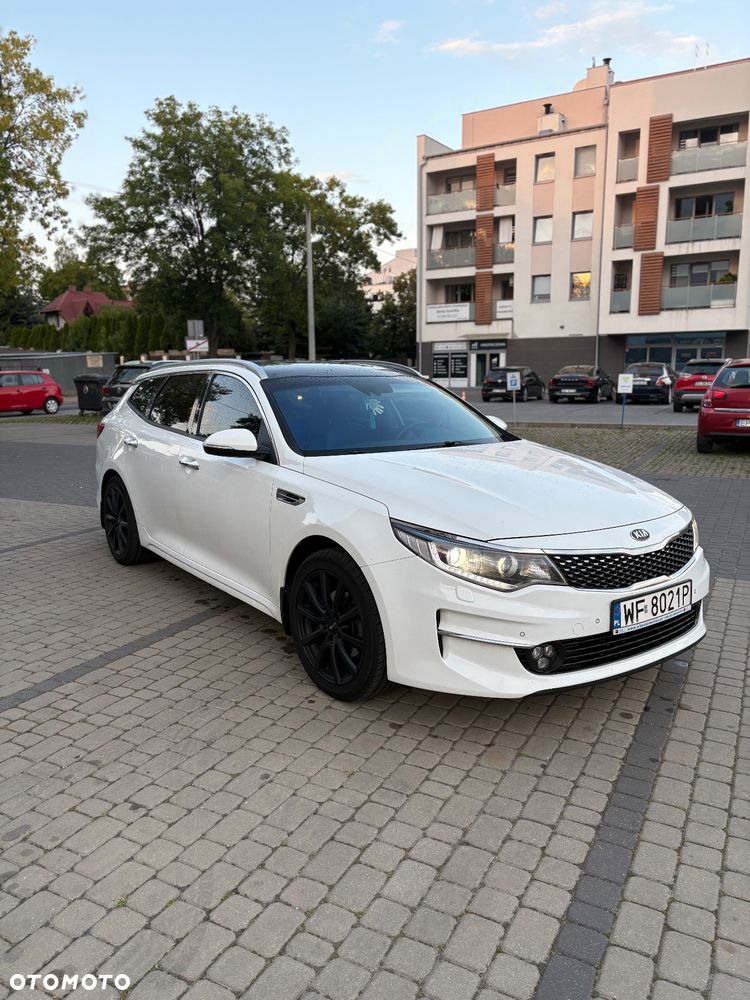 Kia Optima 1.7 CRDI XL - 2