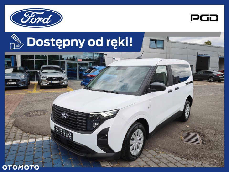 Ford Transit Courier