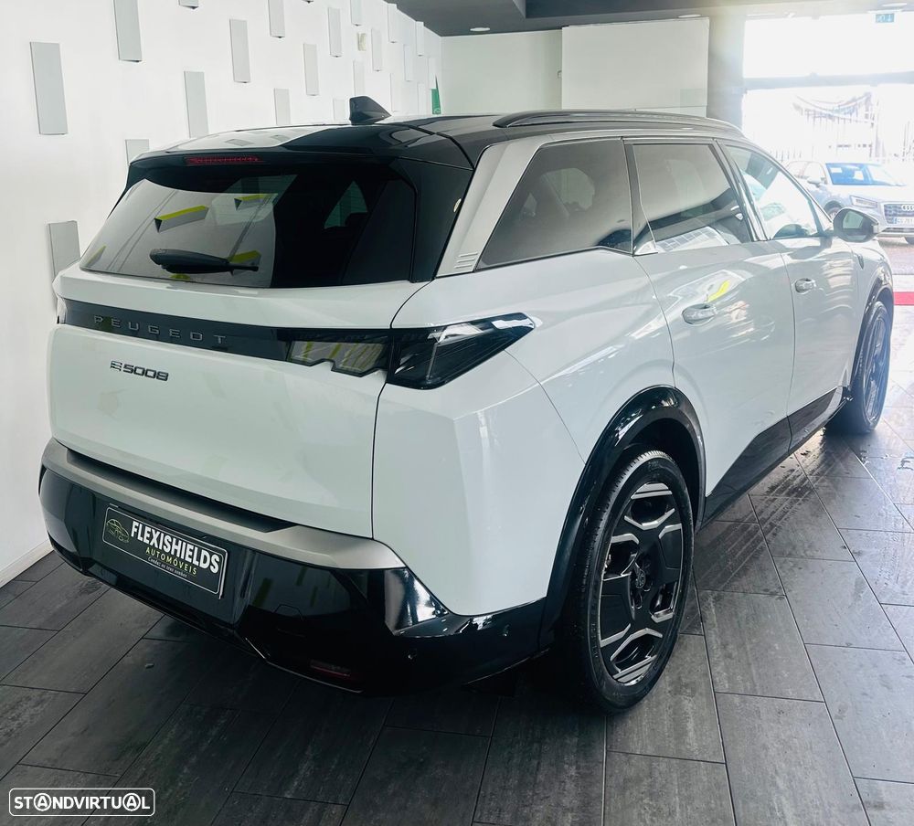 Peugeot E-5008 Allure - 5