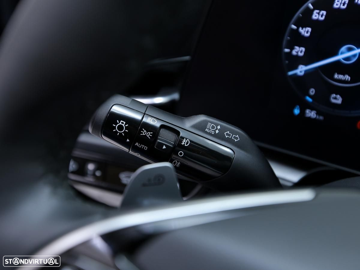 Kia Niro EV 64kWh Drive - 22