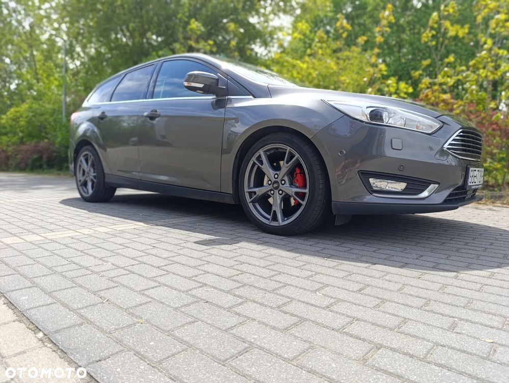 Ford Focus 2.0 TDCi SYNC Edition ASS - 21