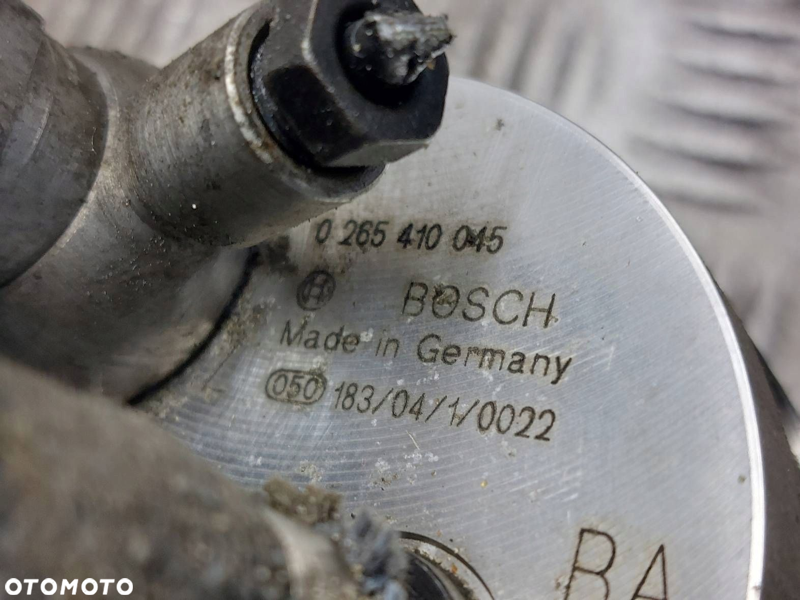 POMPA STEROWNIK ABS POMPA DOŁADOWUJĄCA PASSAT B5 FL 1.8 T 8E0614111T - 6