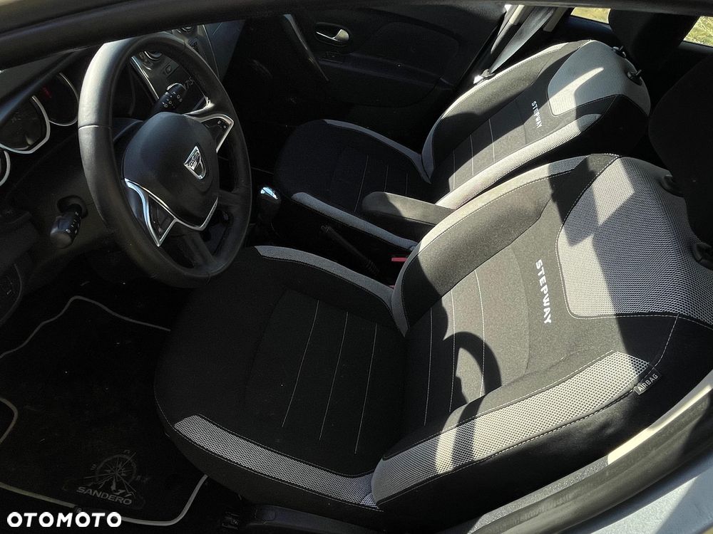 Dacia Sandero Stepway TCe 90 Easy-R Prestige - 10