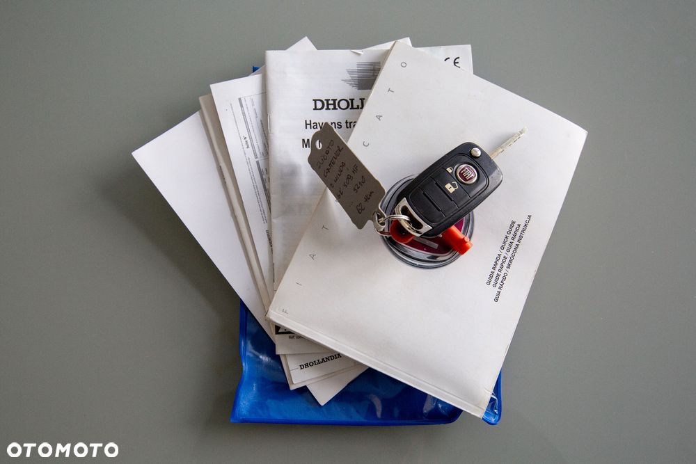 Fiat Ducato 160KM Power KONTENER + WINDA dHollandia 750kg - 17