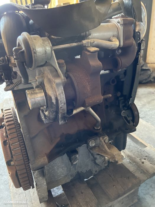 Motor Renault 1.5 Dci K9K740 - 3