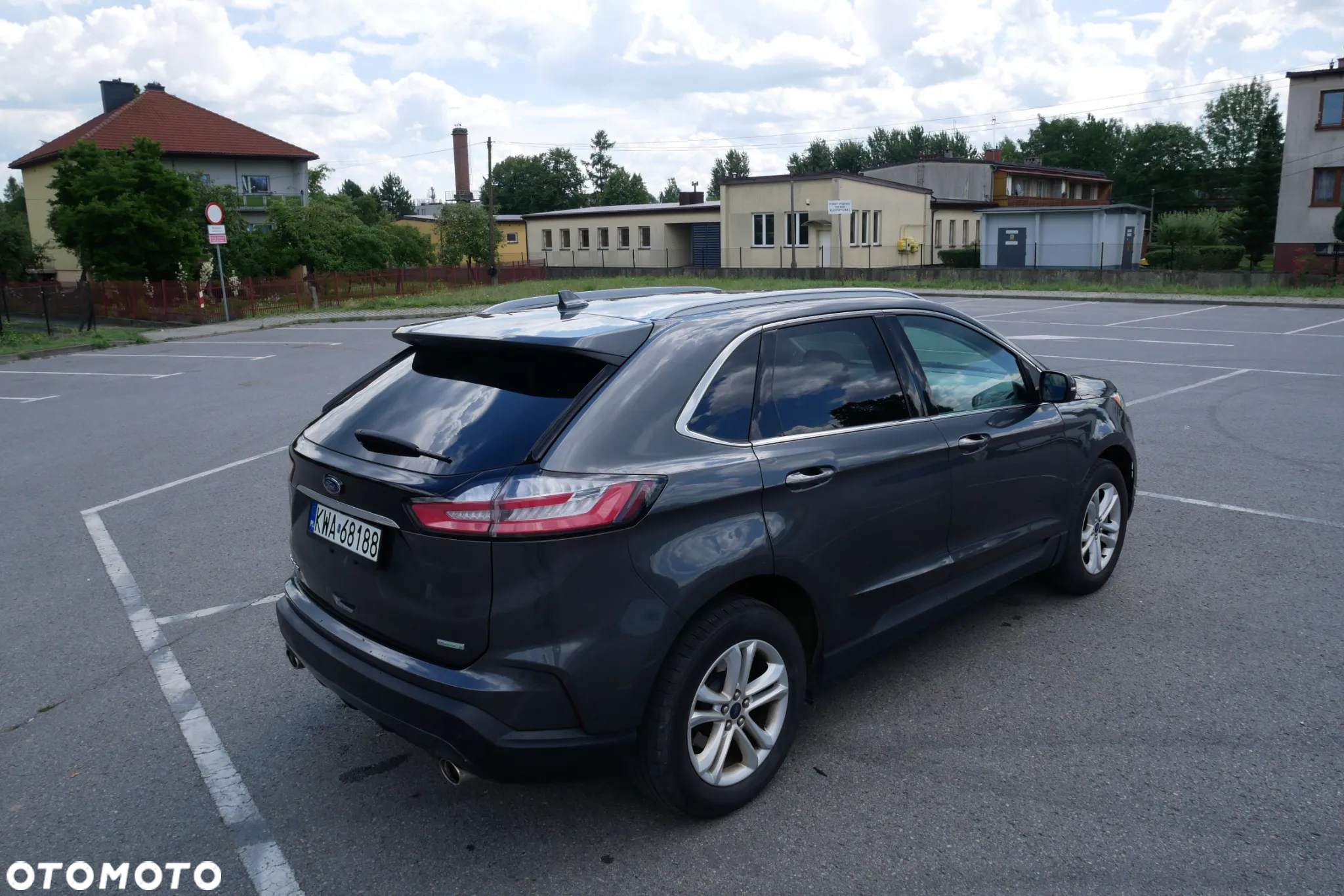 Ford Edge - 14