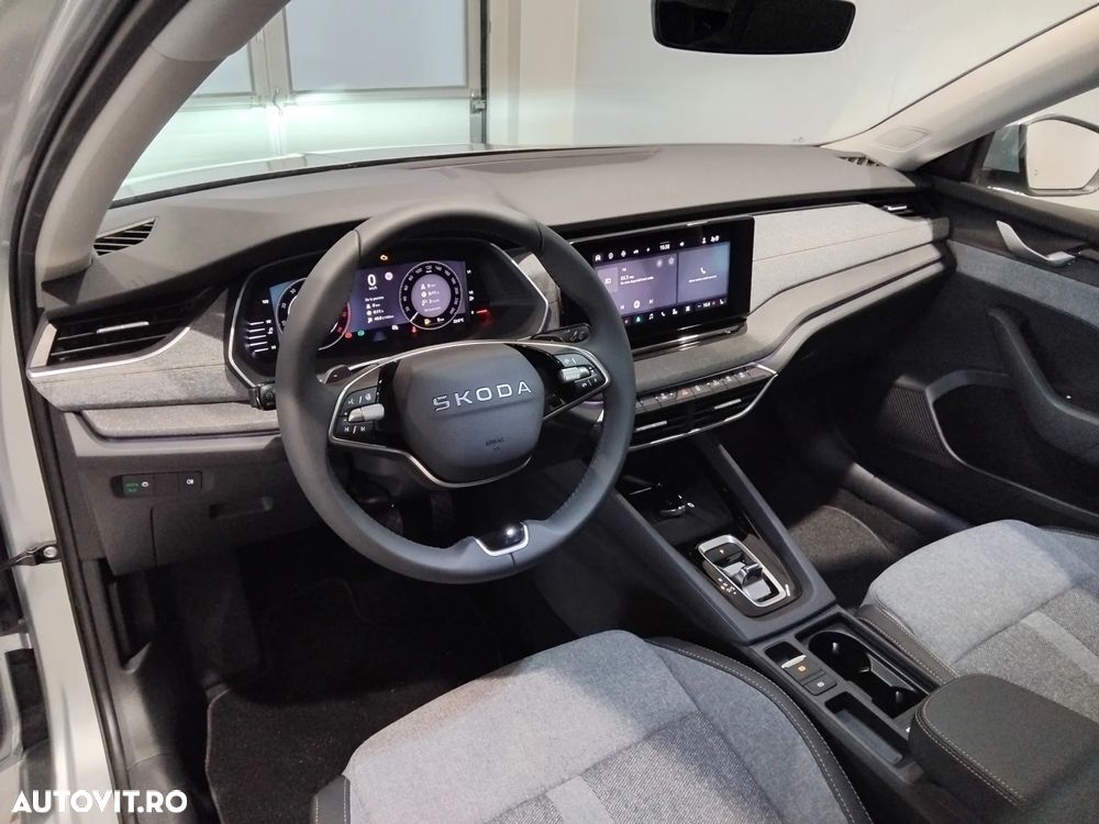 Skoda Octavia 1.5 TSI 115 CP DSG MHEV Selection - 9