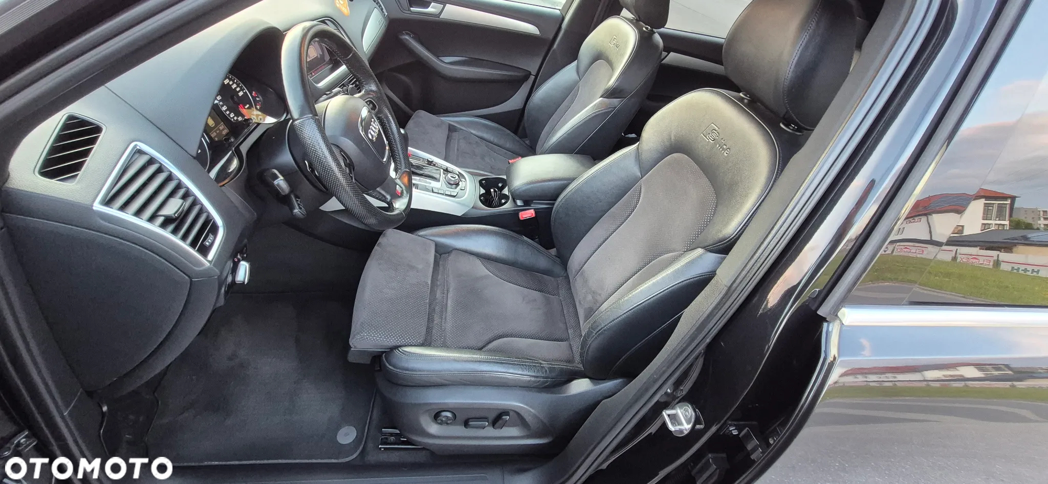 Audi Q5 2.0 TDI quattro Stronic - 10