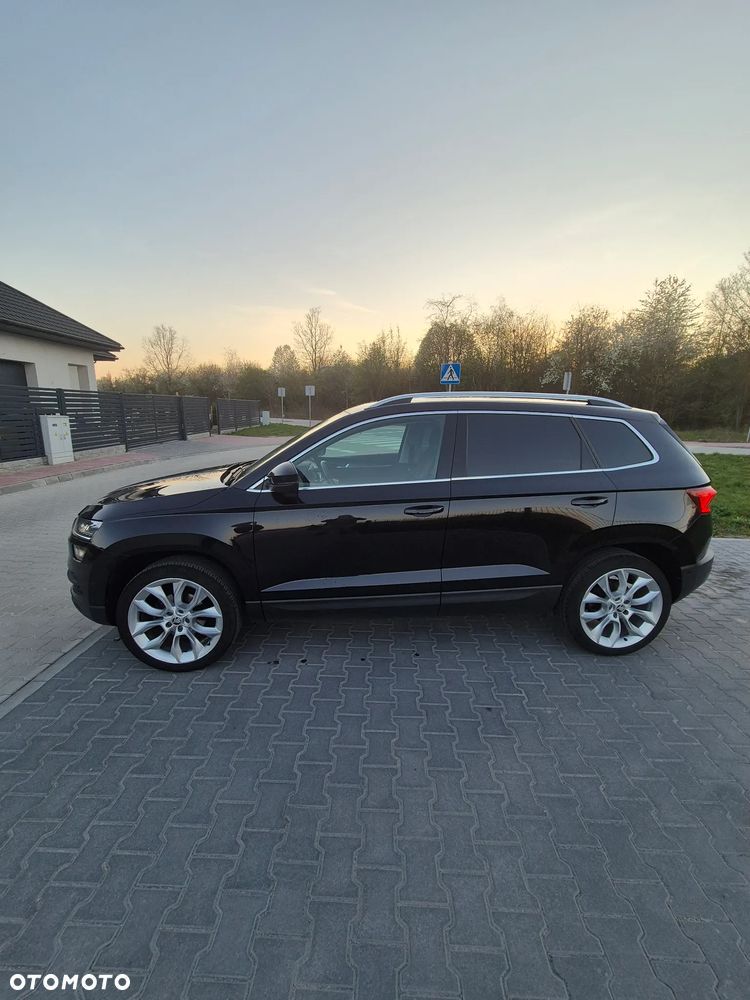 Skoda Karoq 1.6 TDI SCR DSG Style - 2