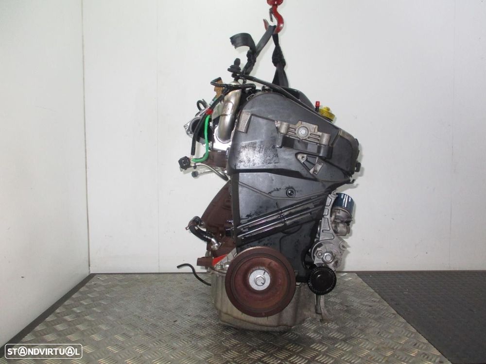 MOTOR COMPLETO DACIA SANDERO 2011 - 2