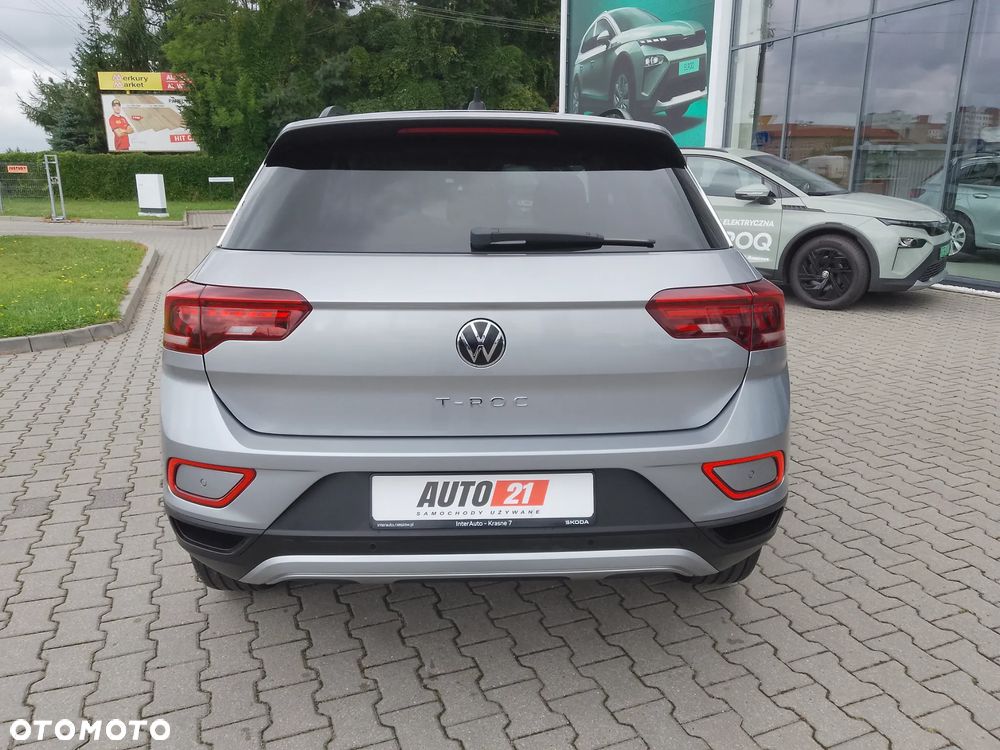 Volkswagen T-Roc 1.5 TSI Life - 7