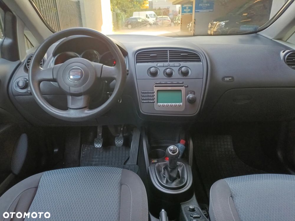 Seat Altea 1.6 Reference - 6