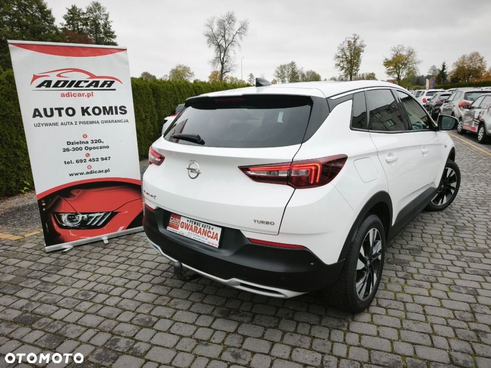 Opel Grandland X - 6