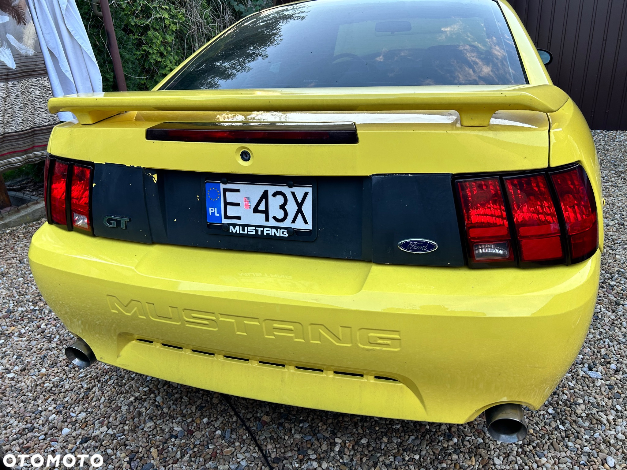 Ford Mustang - 13