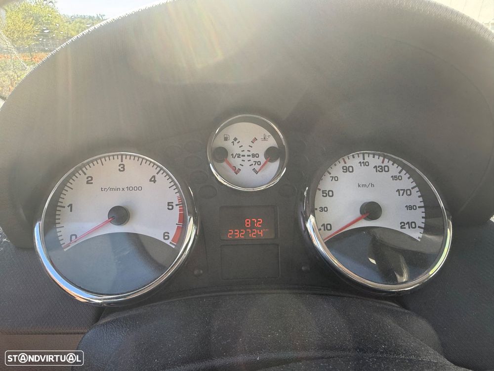 Peugeot 207 1.4 HDi Sport - 7