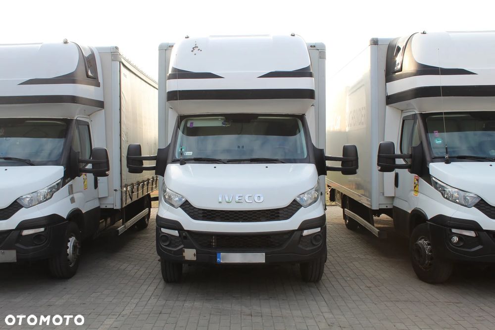 Iveco Iveco Daily 70C17 7.2 DMC Solówka Firanka - 4