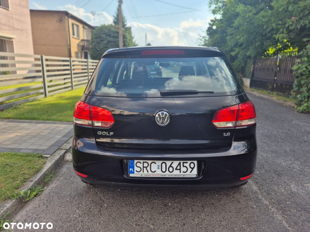 Volkswagen Golf 1.6 Trendline - 6