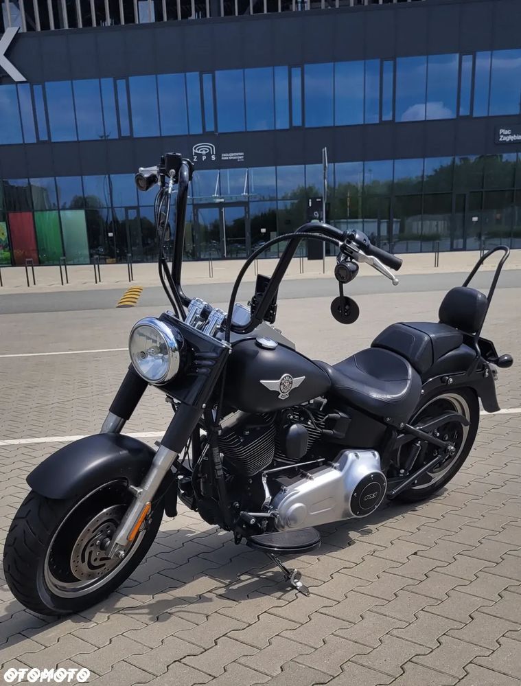 Harley-Davidson Softail Fat Boy - 1