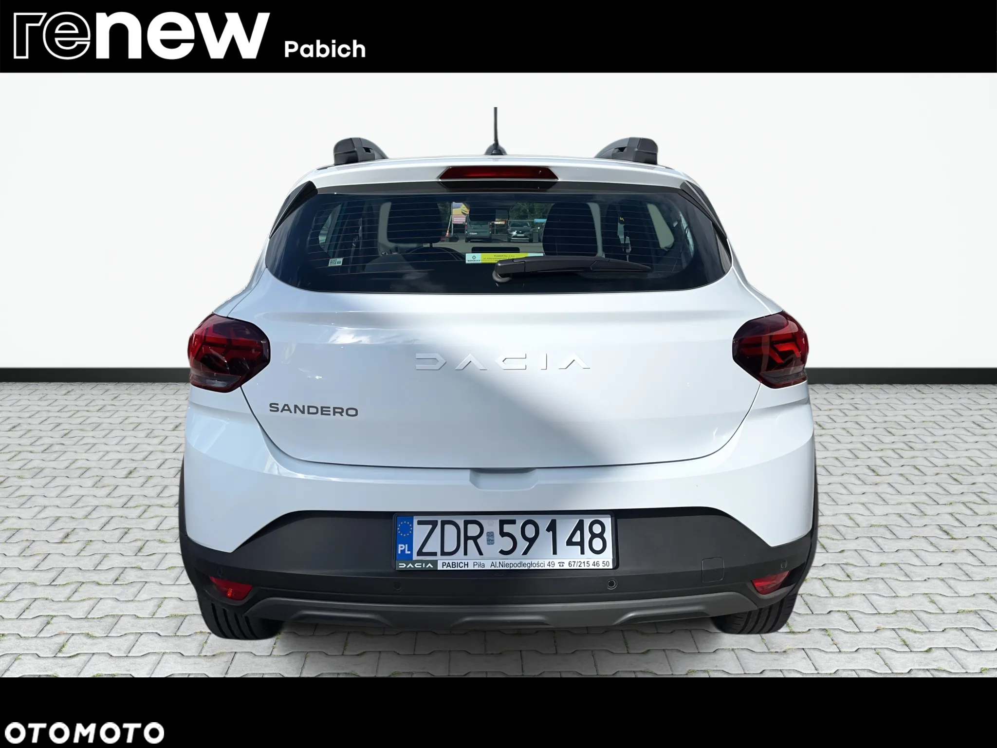 Dacia Sandero Stepway 1.0 TCe Expression - 5