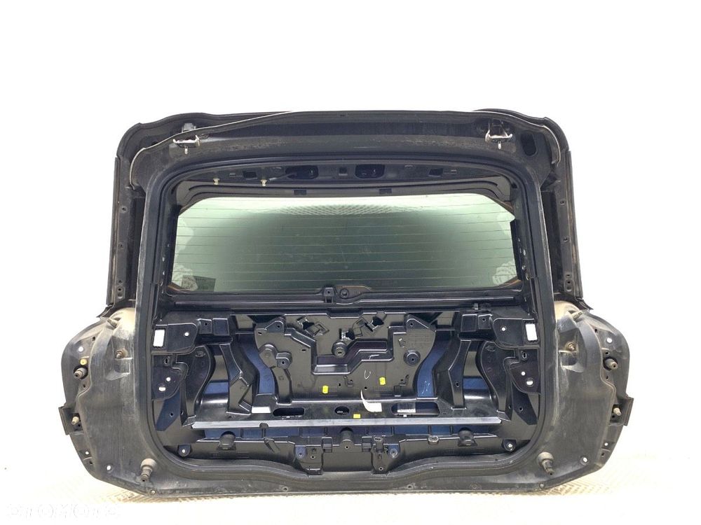 KLAPA TYŁ  CITROEN C4 GRAND PICASSO II (DA_, DE_) 2013 - 2022 1.6 BlueHDi 120 88 kW [120 KM] olej - 6