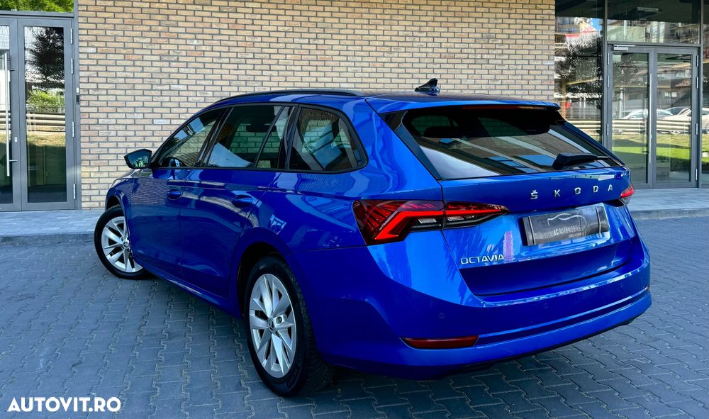 Skoda Octavia - 6